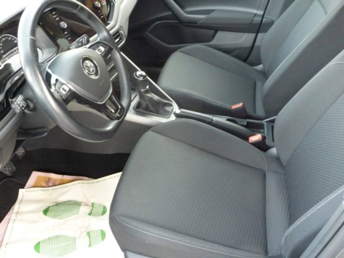 Volkswagen Polo 1.6 TDI 95 CV 5p. Comfortline BlueMotion Technology (6)