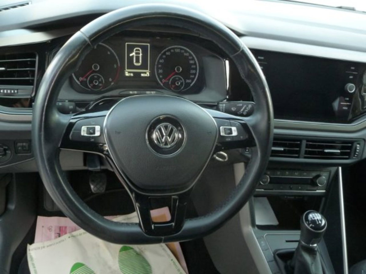 Volkswagen Polo 1.6 TDI 95 CV 5p. Comfortline BlueMotion Technology (7)