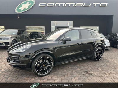 Porsche Cayenne 2.9 V6 S Platinum Edition usata