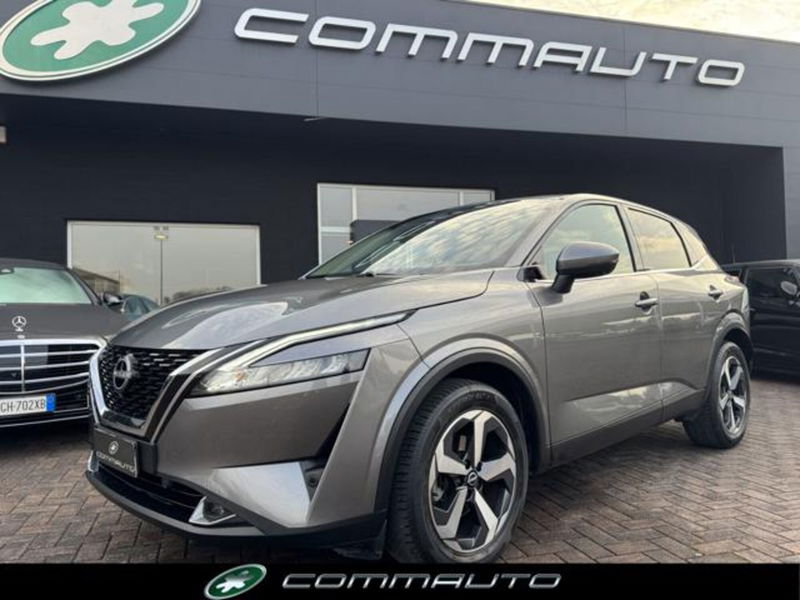 Nissan Qashqai 1.3 mhev N-Connecta 4wd 158cv xtronic