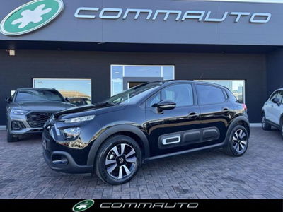 Citroen C3 Aircross 1.2 puretech Max s&s 110cv usata