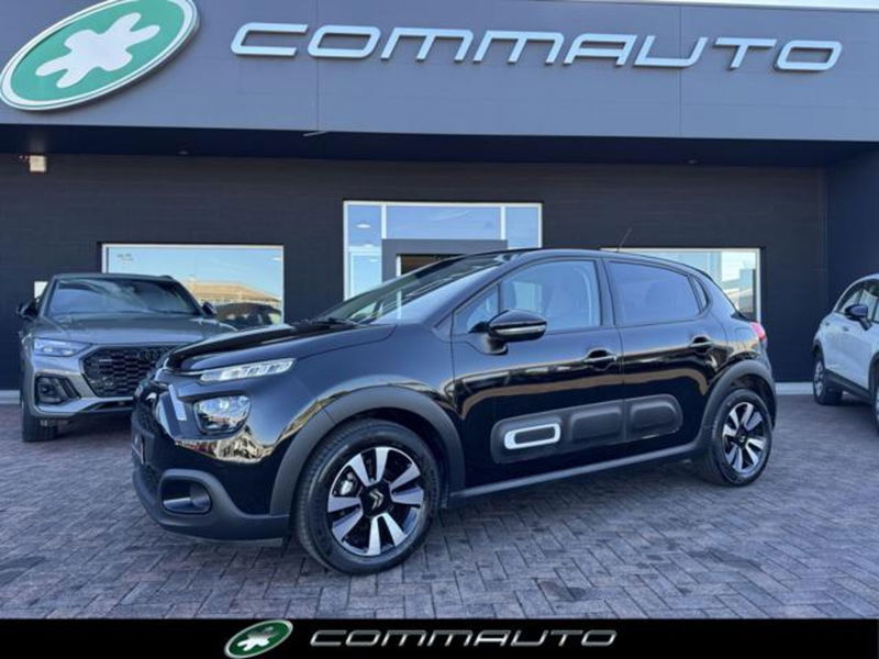 Citroen C3 Aircross 1.2 puretech Max s&s 110cv