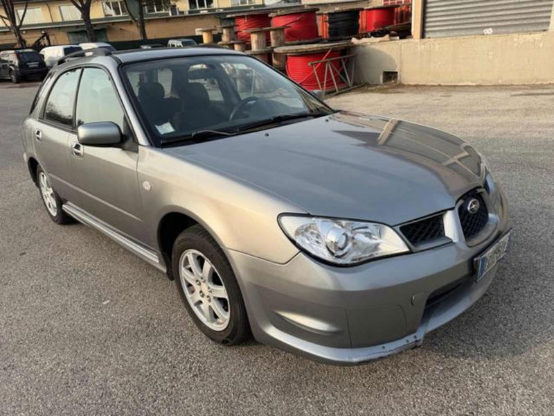 Subaru Impreza Station Wagon 1.5R 16V cat Sport Wagon AT