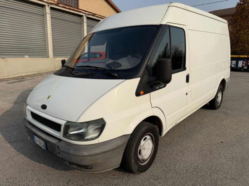 Ford Transit Van Furgone 280 2.0 TD/100 cat PC Furgone