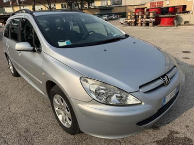 Peugeot 307 SW HDi Station S