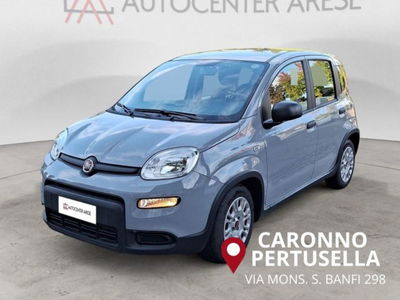 Fiat Panda 1.0 firefly hybrid s&amp;s 70cv 5p.ti usata