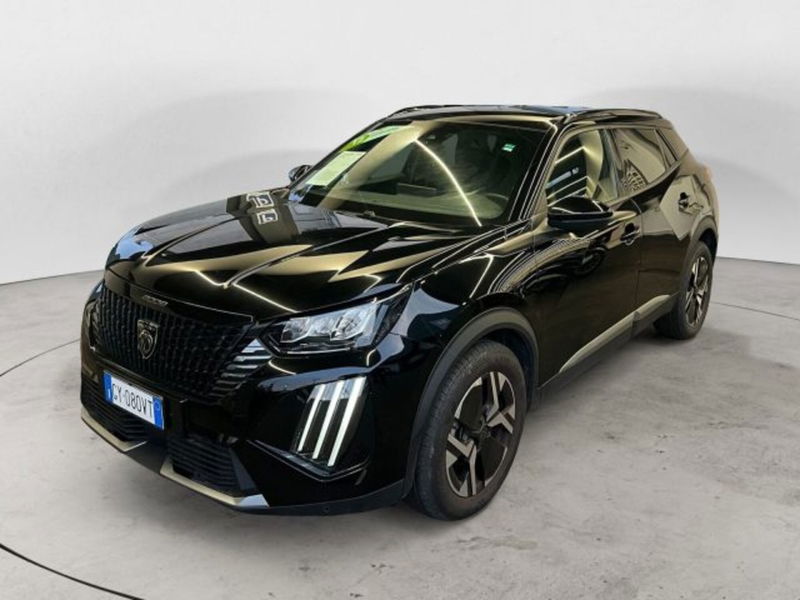 Peugeot 2008 1.2 puretech Active s&s 100cv