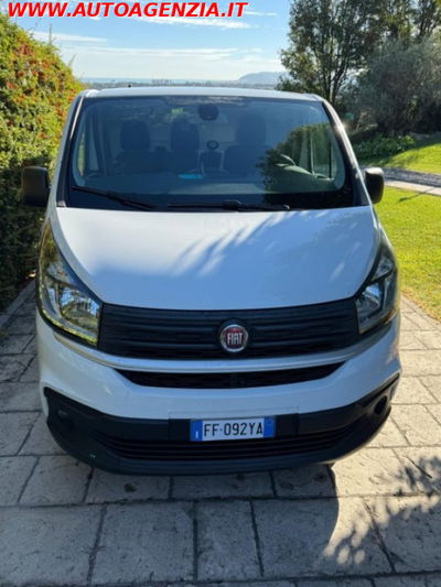 Fiat Talento Furgone Talento 1.6 MJT 120CV PC-TN Furgone 12q usato