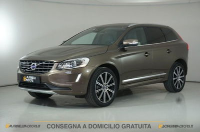 Volvo XC60 D4 Summum N1 usata