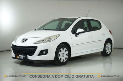Peugeot 207 8V 75CV 5p. Access ECO GPL usata