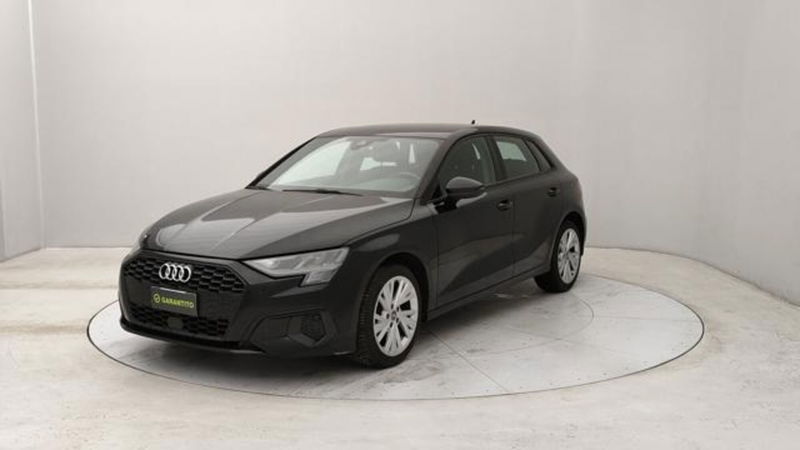 Audi A3 Sportback 1.5 tfsi mhev Business 150cv s-tronic