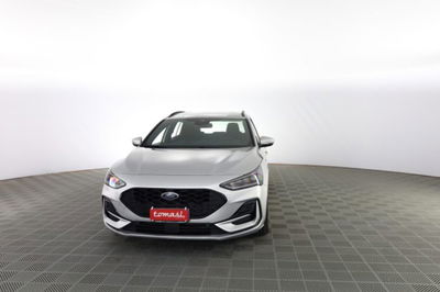 Ford Focus Station Wagon 1.0 EcoBoost Hybrid 125 CV SW ST-Line usata