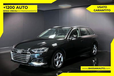 Audi A4 Avant 30 TDI/136 CV S tronic Business Advanced usata