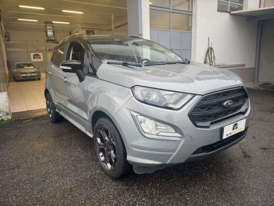 Ford EcoSport 1.0 EcoBoost 125 CV Start&Stop ST-Line usata