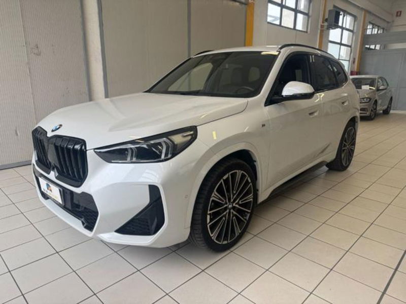 BMW X1 xDrive 23i Msport