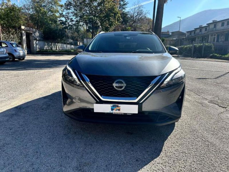 Nissan Qashqai 1.5 e-power N-Connecta 2wd