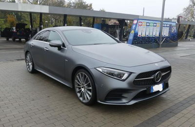 Mercedes-Benz CLS 400 d 4Matic Auto Premium Plus usata