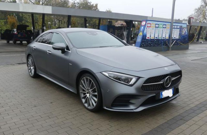 Mercedes-Benz CLS 400 d 4Matic Auto Premium Plus