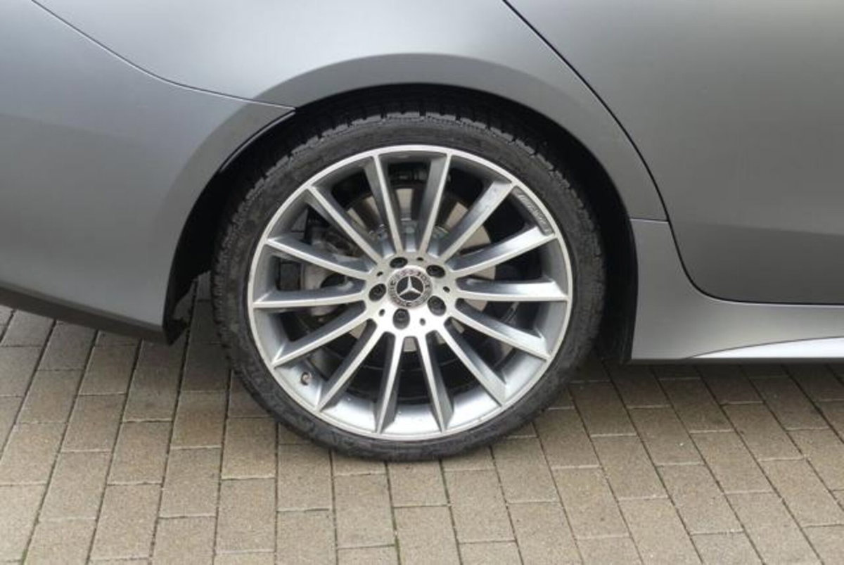 Mercedes-Benz CLS 400 d 4Matic Auto Premium Plus (11)