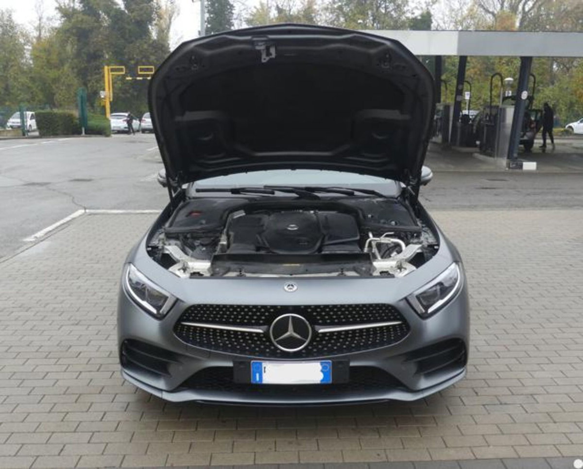 Mercedes-Benz CLS 400 d 4Matic Auto Premium Plus (14)