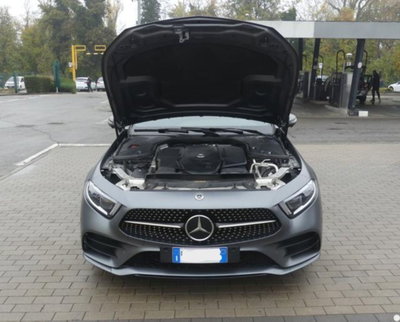 Mercedes-Benz CLS 400 d 4Matic Auto Premium Plus (14)