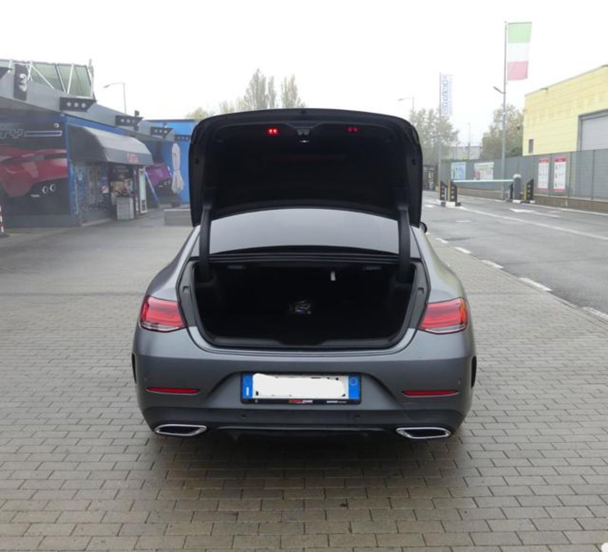 Mercedes-Benz CLS 400 d 4Matic Auto Premium Plus (15)