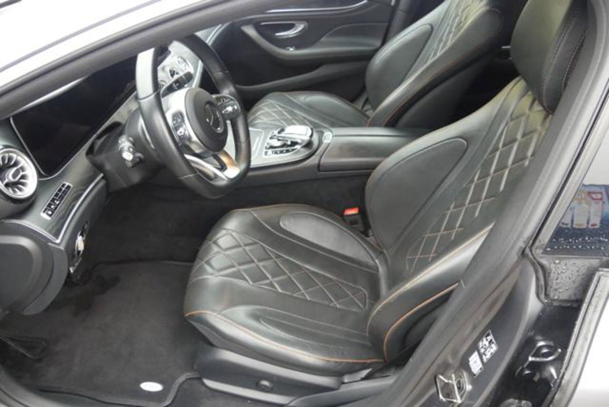 Mercedes-Benz CLS 400 d 4Matic Auto Premium Plus (17)