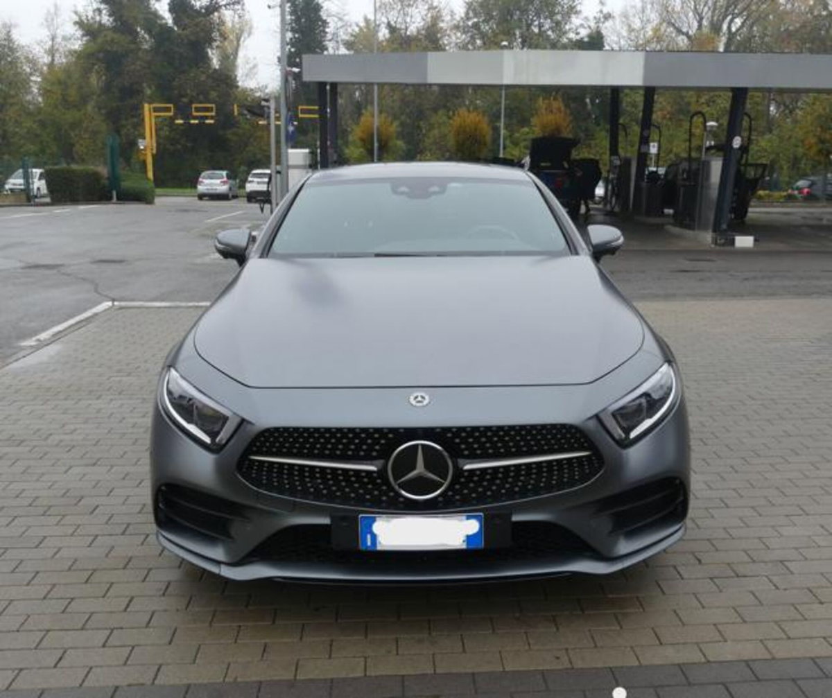 Mercedes-Benz CLS 400 d 4Matic Auto Premium Plus (2)