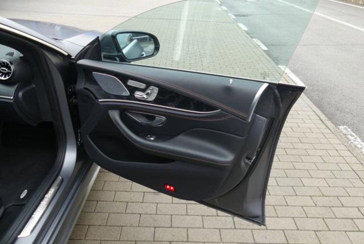 Mercedes-Benz CLS 400 d 4Matic Auto Premium Plus (20)