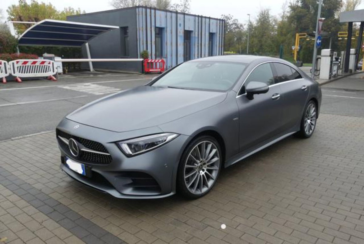 Mercedes-Benz CLS 400 d 4Matic Auto Premium Plus (3)