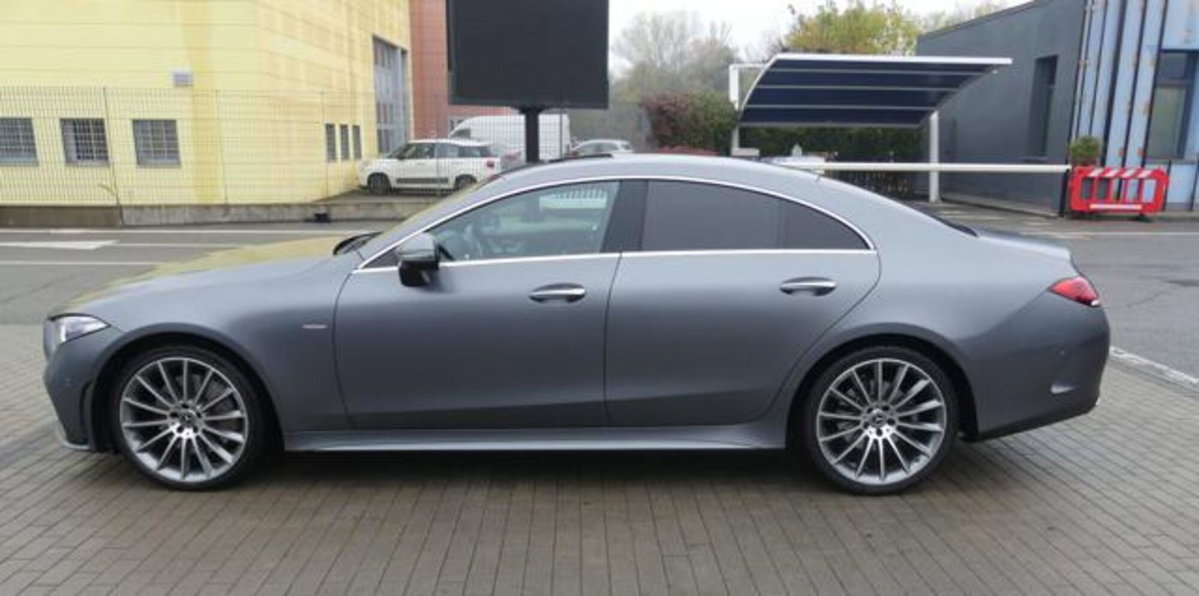Mercedes-Benz CLS 400 d 4Matic Auto Premium Plus (4)