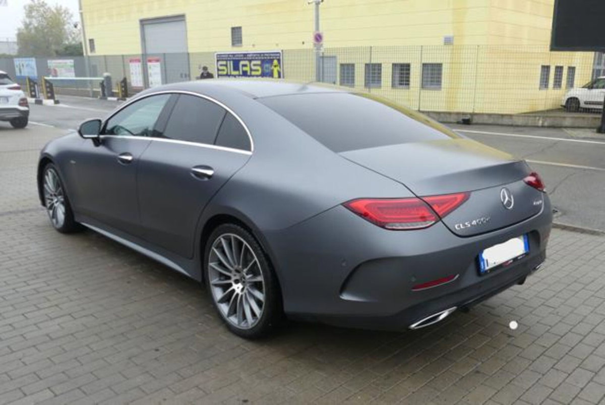 Mercedes-Benz CLS 400 d 4Matic Auto Premium Plus (5)