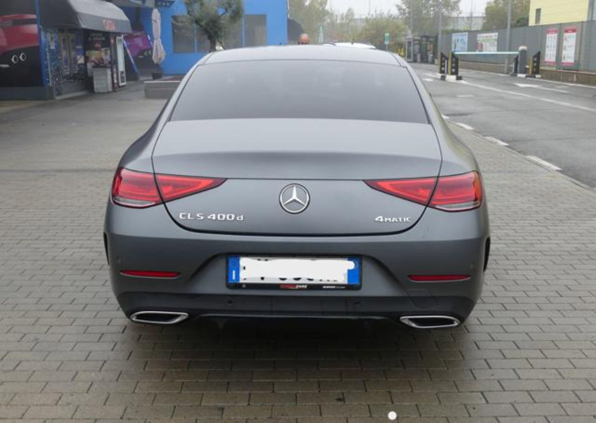 Mercedes-Benz CLS 400 d 4Matic Auto Premium Plus (6)