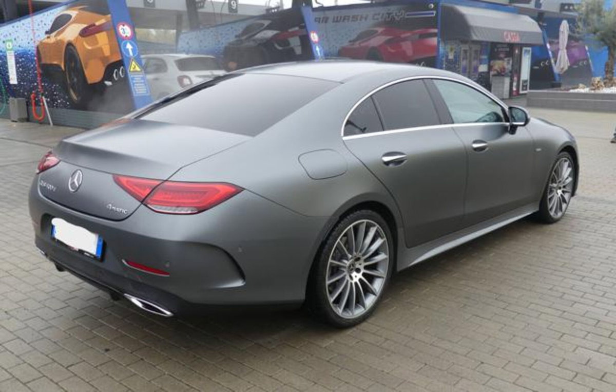 Mercedes-Benz CLS 400 d 4Matic Auto Premium Plus (7)