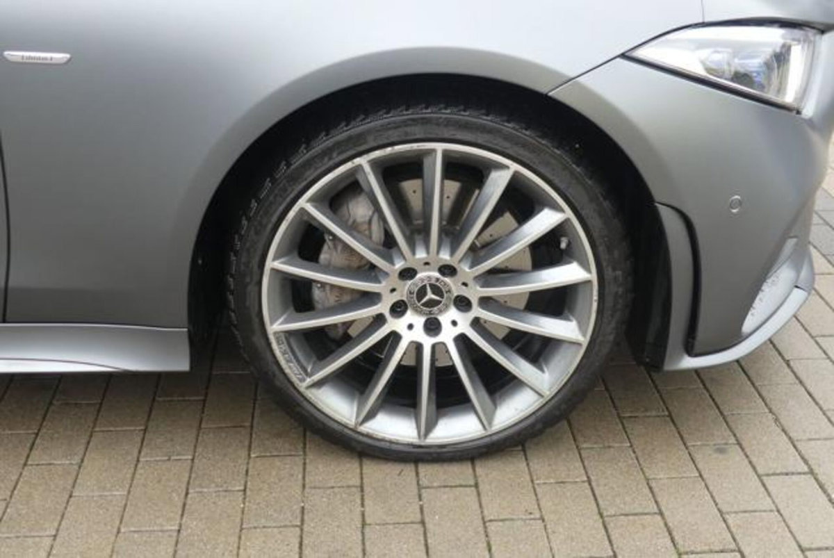 Mercedes-Benz CLS 400 d 4Matic Auto Premium Plus (8)