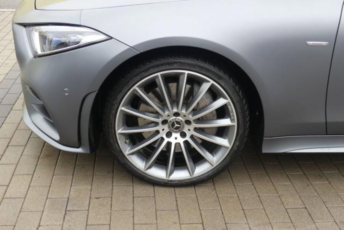 Mercedes-Benz CLS 400 d 4Matic Auto Premium Plus (9)