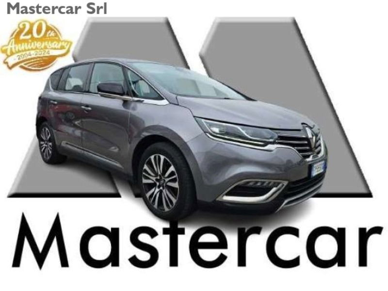 Renault Espace Blue dCi 200CV EDC Initiale Paris 4Control