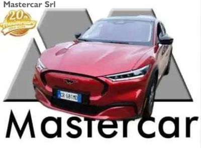 Ford Mustang Mach-E Standard 269CV usata
