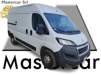 Peugeot Boxer Furgone 435 L2H2 2.2 bluehdi 140cv S&S usato