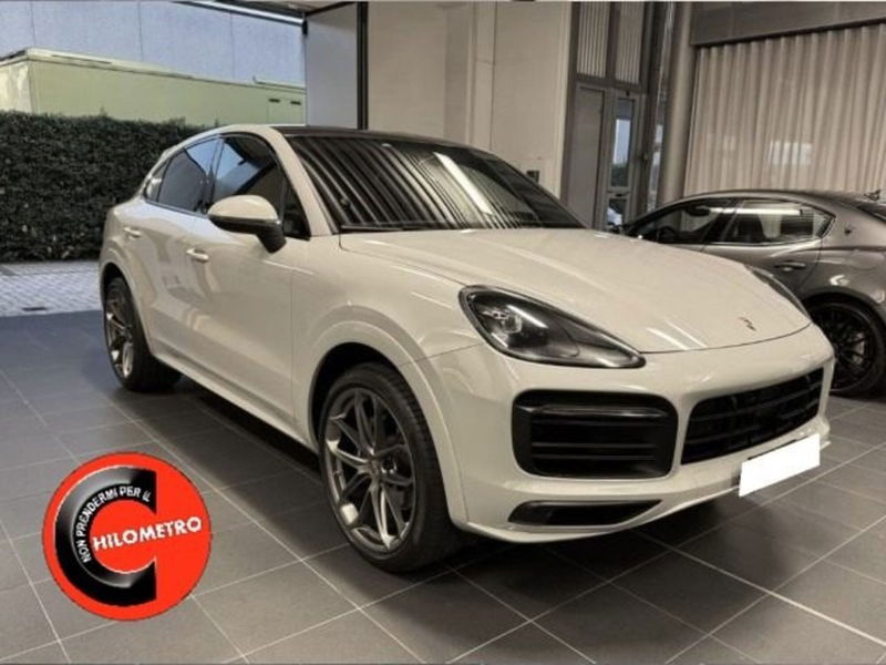 Porsche Cayenne Coupé 3.0 V6