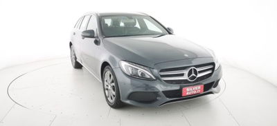 Mercedes-Benz Classe C Station Wagon 200 d Auto Premium usata