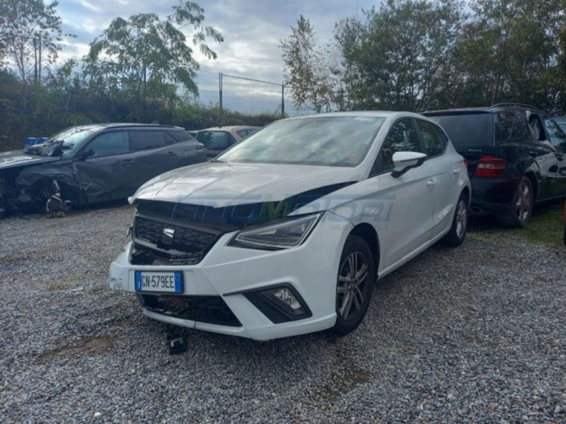 SEAT Ibiza 1.0 EcoTSI 95 CV S/S 5p. Style