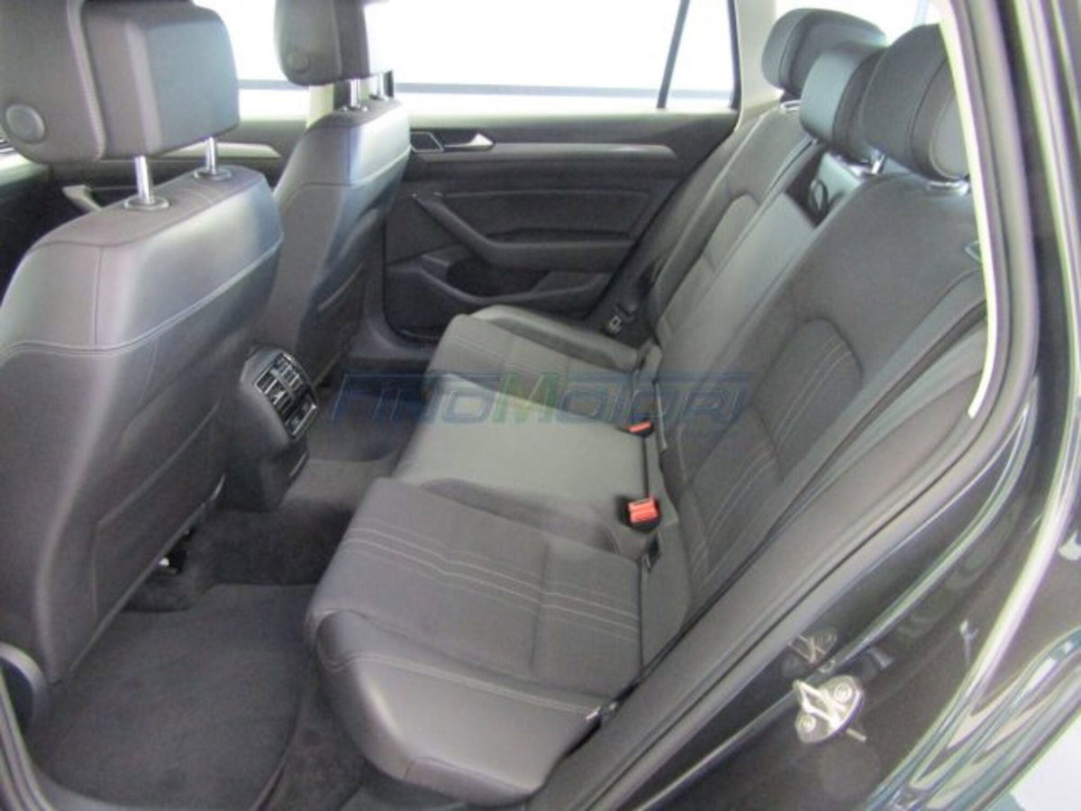 Volkswagen Passat Variant Alltrack 2.0 TDI 190 CV 4MOTION DSG BMT (10)