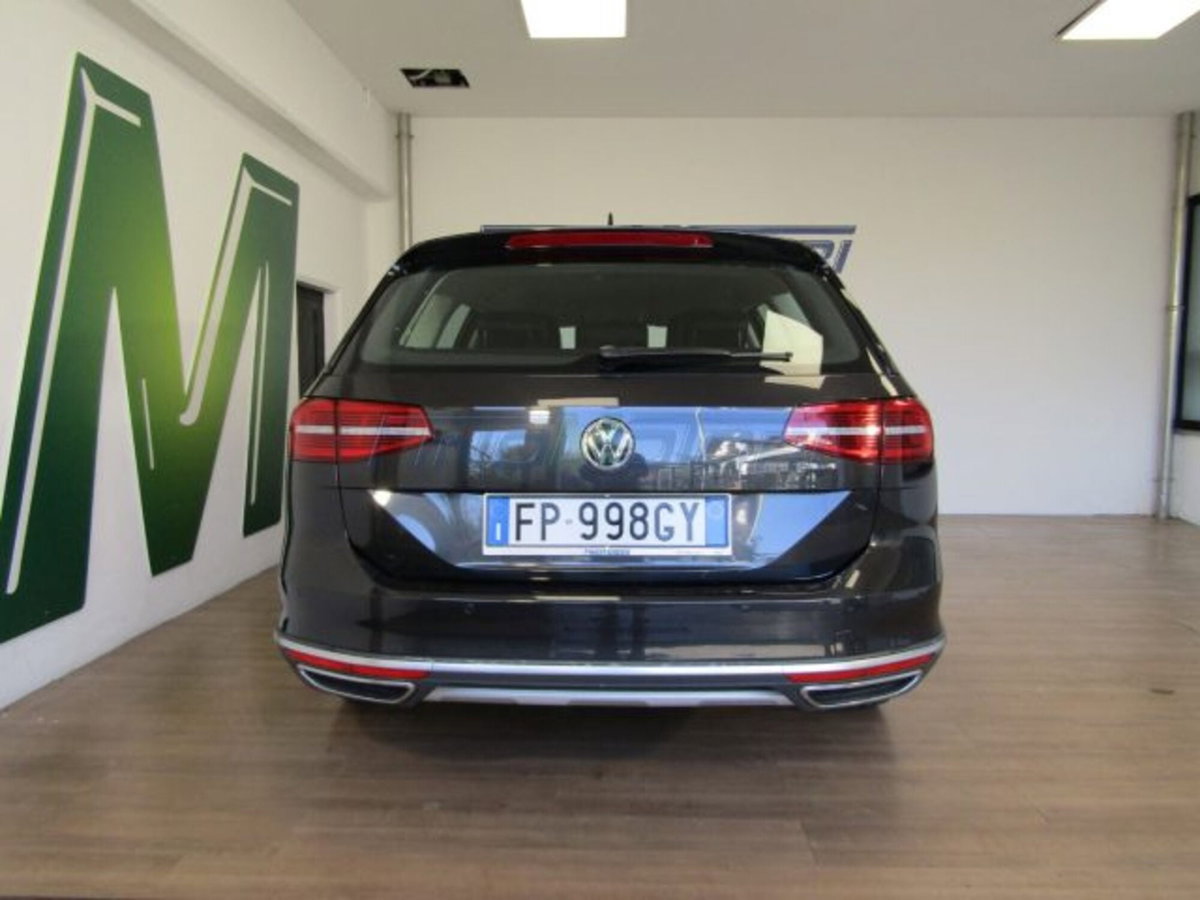 Volkswagen Passat Variant Alltrack 2.0 TDI 190 CV 4MOTION DSG BMT (12)