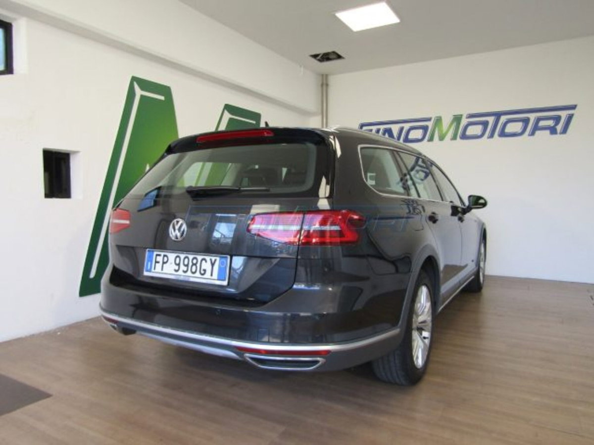 Volkswagen Passat Variant Alltrack 2.0 TDI 190 CV 4MOTION DSG BMT (13)