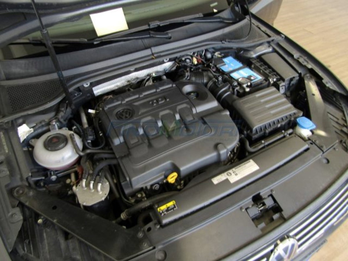 Volkswagen Passat Variant Alltrack 2.0 TDI 190 CV 4MOTION DSG BMT (14)