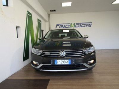 Volkswagen Passat Variant Alltrack 2.0 TDI 190 CV 4MOTION DSG BMT (2)