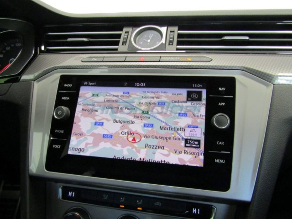 Volkswagen Passat Variant Alltrack 2.0 TDI 190 CV 4MOTION DSG BMT (7)