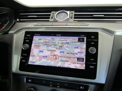 Volkswagen Passat Variant Alltrack 2.0 TDI 190 CV 4MOTION DSG BMT (7)
