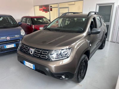 Dacia Duster 1.6 SCe GPL 4x2 Essential usata